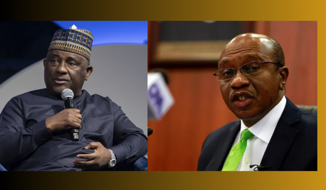 emefiele and abdul Rabiu