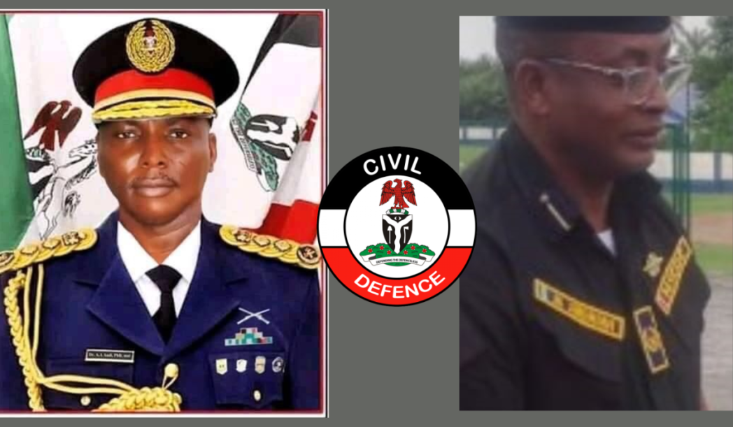 NSCDC ANTI-VANDAL BOSS TERRORISES AKWA IBOMITES, ENRICHES SELF THROUGH ILLEGAL BUNKERING