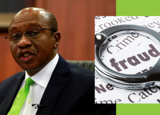 Exclusive: Documents Show How Suspended CBN Governor, Emefiele Used Company Registered Under Wife’s Name To Launder Public Funds