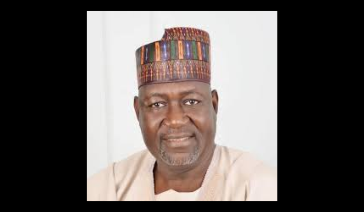 Abubakar D. Aliyu