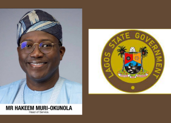 Lagos State treasury