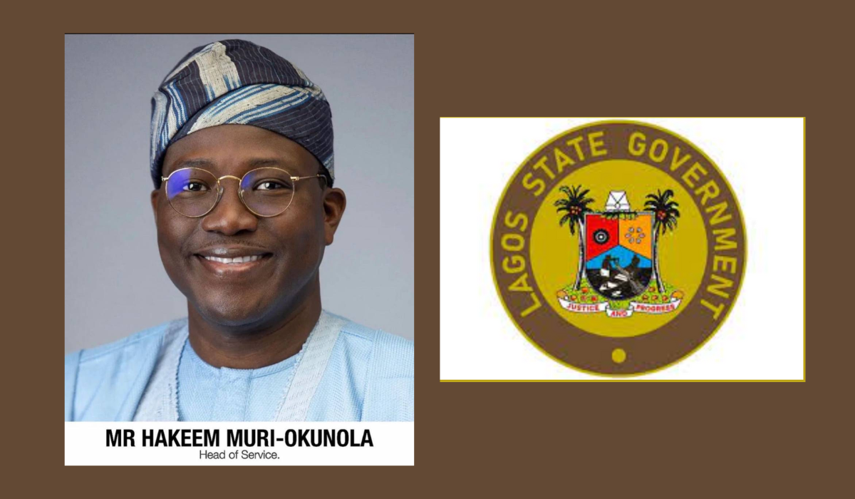 Lagos State treasury