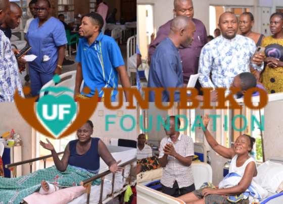 Unubiko foundation