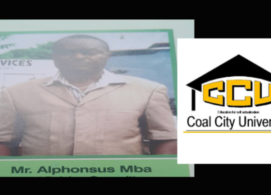 Mba alphonsus