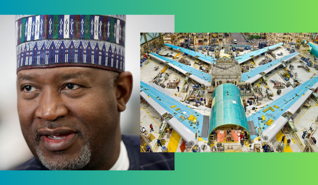 aviation minister