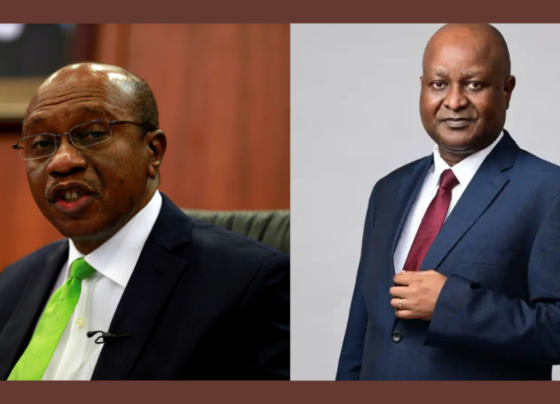 CBN governor
