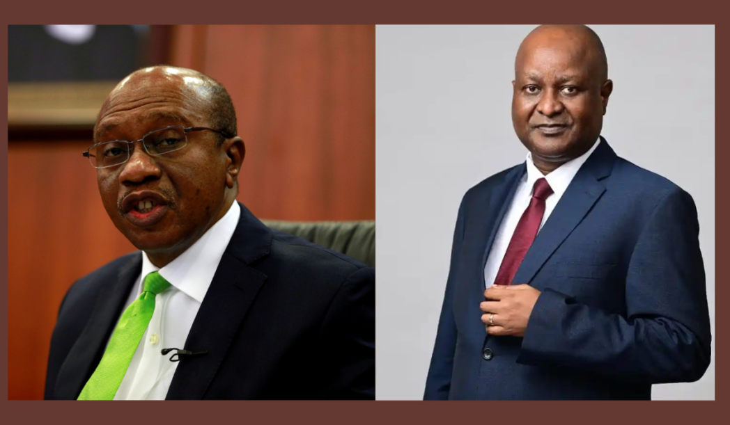 CBN governor