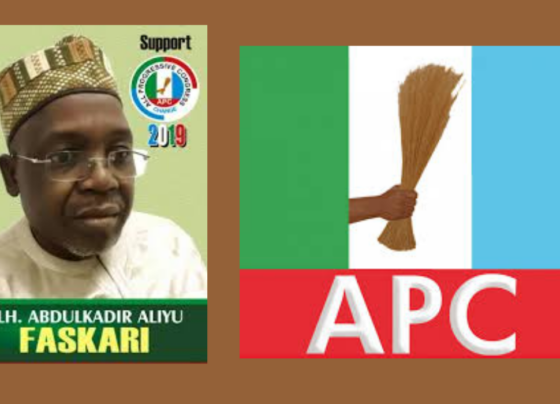 Aliyu Abdulkadir Faskari,