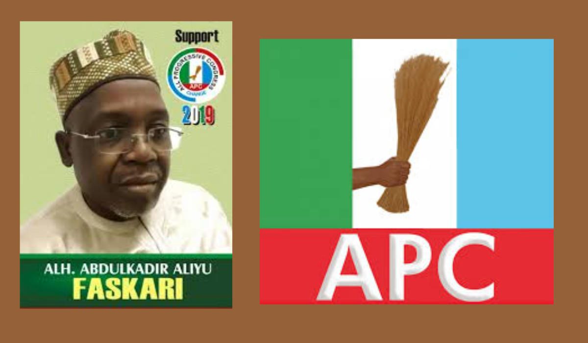 Aliyu Abdulkadir Faskari,