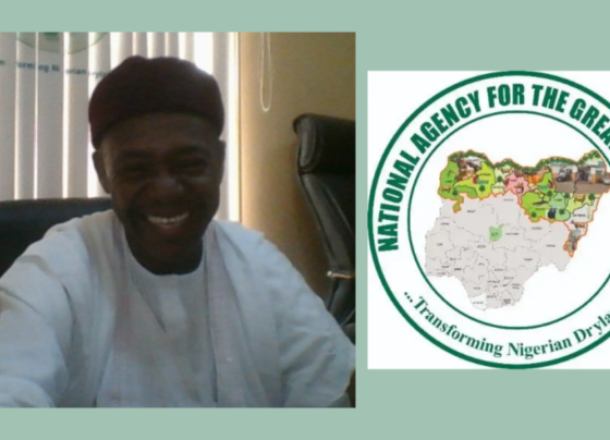 great green wall