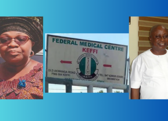 Courageous Thief: How FMC Keffi DFA Diverted over N8 Billion and inflated payments by Eighty percent