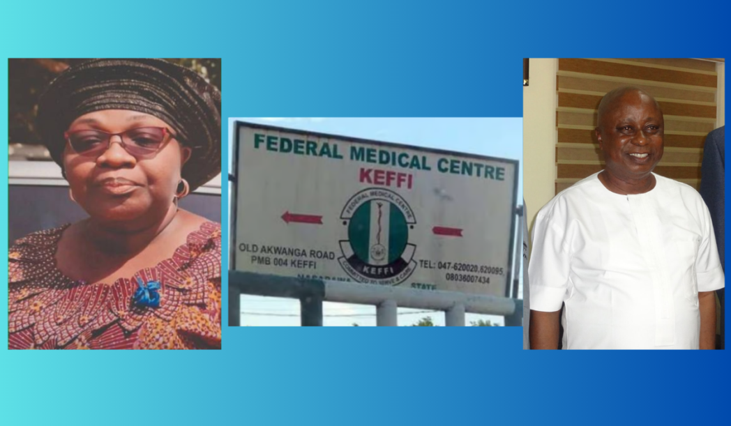 Courageous Thief: How FMC Keffi DFA Diverted over N8 Billion and inflated payments by Eighty percent