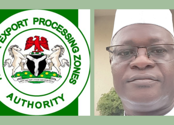 Chairman Of Nigeria Export Processing Zones Authority Adamu