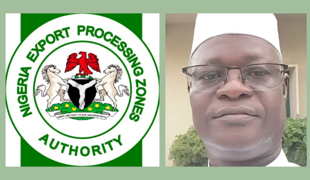 Chairman Of Nigeria Export Processing Zones Authority Adamu