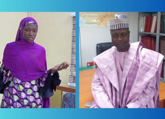 Agents of Corruption: Federal Government Staff, Ruqayyah Aliyu Yusuf, and Isyaka Abdul Agoro Turn Contractors, Hijack Government Contract worth Millions of Naira