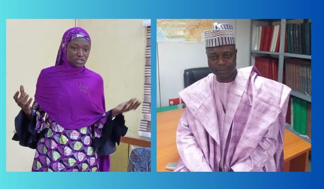 Agents of Corruption: Federal Government Staff, Ruqayyah Aliyu Yusuf, and Isyaka Abdul Agoro Turn Contractors, Hijack Government Contract worth Millions of Naira