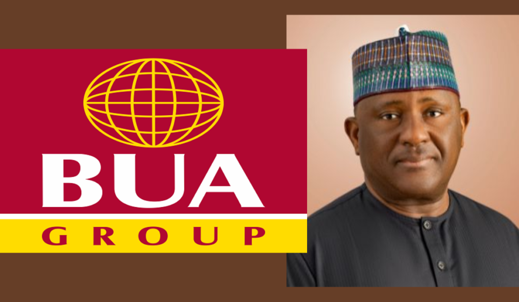 Abdul Samad Rabiu’s BUA Group Blackmailing Us For Doing FOREX Report - Fejiro, Desmond