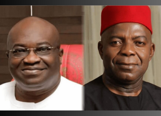 Alex otti & Ikpeazu