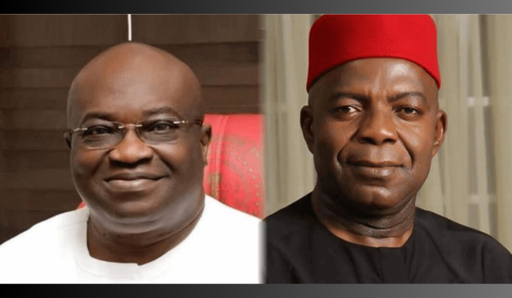 Alex otti & Ikpeazu