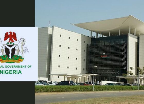 Again! Nigeria Government To Spend Fresh N10 Billion On National Assembly Renovation