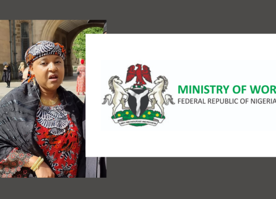 Federal Ministry of Works