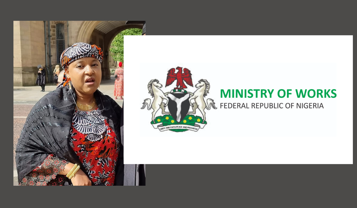 Federal Ministry of Works