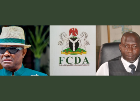 Karma Comes Early: After Marking Nyesom Wike's House For Demolition, FCDA Directors Scamper For Safety As Wike Emerges FCT Minister