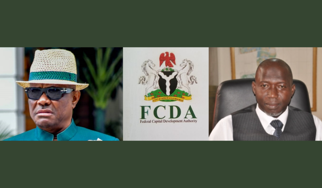 Karma Comes Early: After Marking Nyesom Wike's House For Demolition, FCDA Directors Scamper For Safety As Wike Emerges FCT Minister