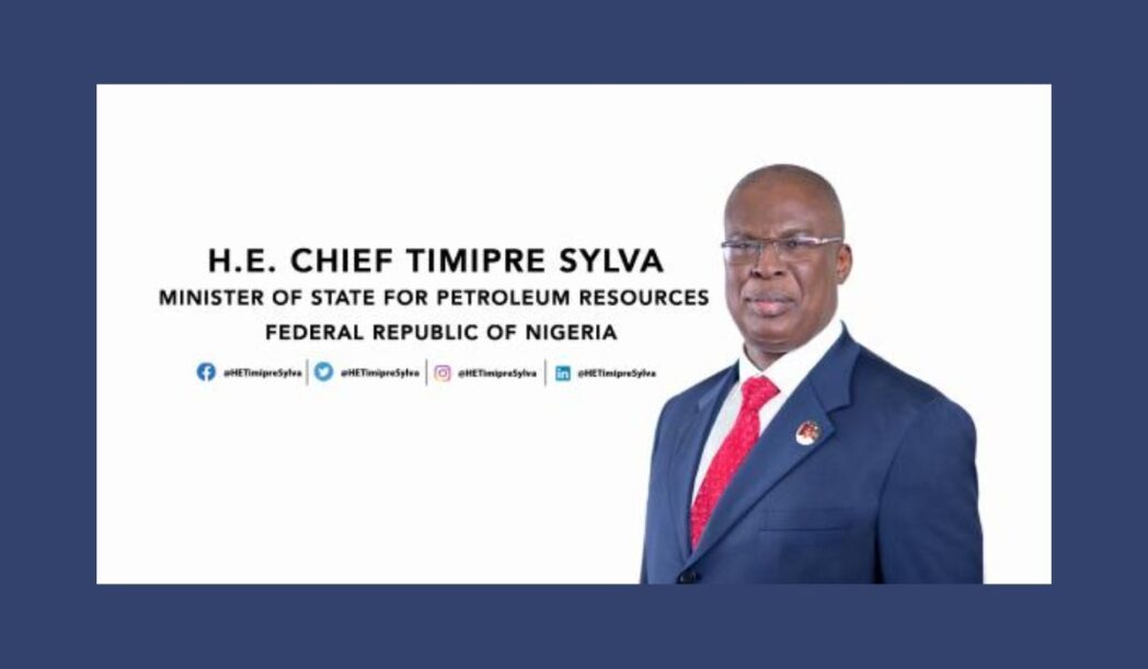 Exclusive: How Timipre Sylva Promoted Dull Level 12 Officer to Permanent Secretary Position as Minister of Petroleum Resources