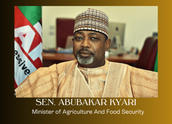 Treasury Recycling: How Abba Kyari Rode On Brother, Senator Abubakar Kyari’s Wings To Bag N195 Million Federal Government Contract