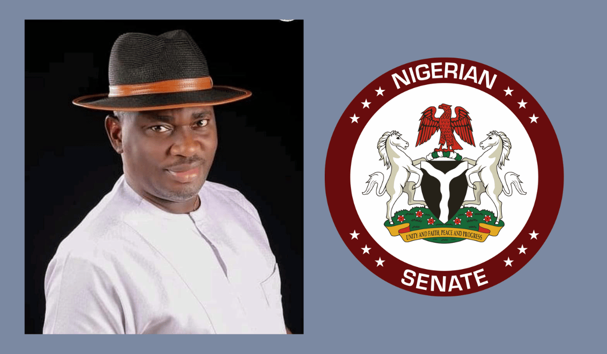 Rodney Ebikebina Ambaiowei