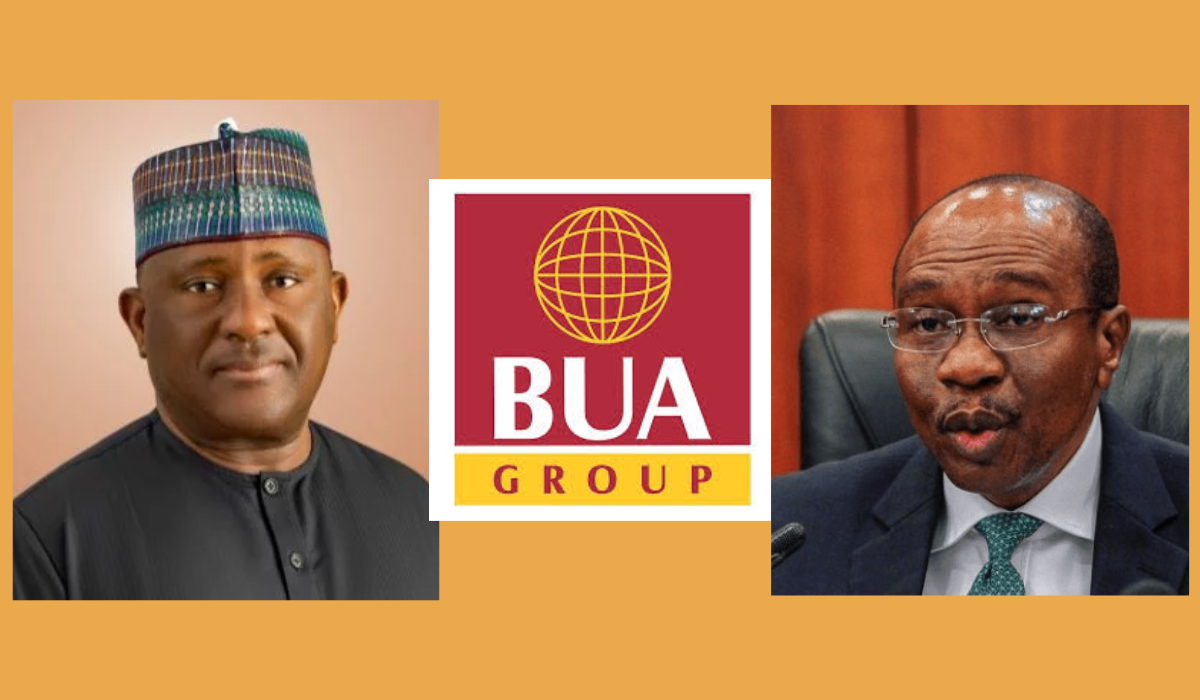 bua group