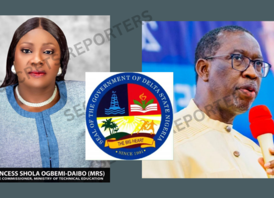 Lootademus: How Ex-Gov. Ifeanyi Okowa’s Commissioner, Ogbemi Daibo Shola Awarded Contract Worth Over N70M To Self