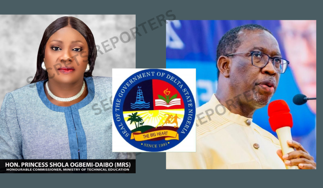 Lootademus: How Ex-Gov. Ifeanyi Okowa’s Commissioner, Ogbemi Daibo Shola Awarded Contract Worth Over N70M To Self