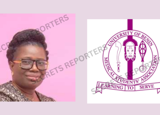 University of Benin Don, Iniabasi Faith Imafidon, Fingered In N388 Million Contract Racketeering Scam
