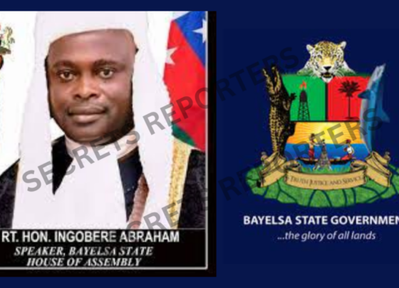Legislative Corruption: Speaker by Day, Contractor by Night; How Bayelsa Lawmaker Abraham Ingobere Pocketed N490 Million Through Contract Racketeering