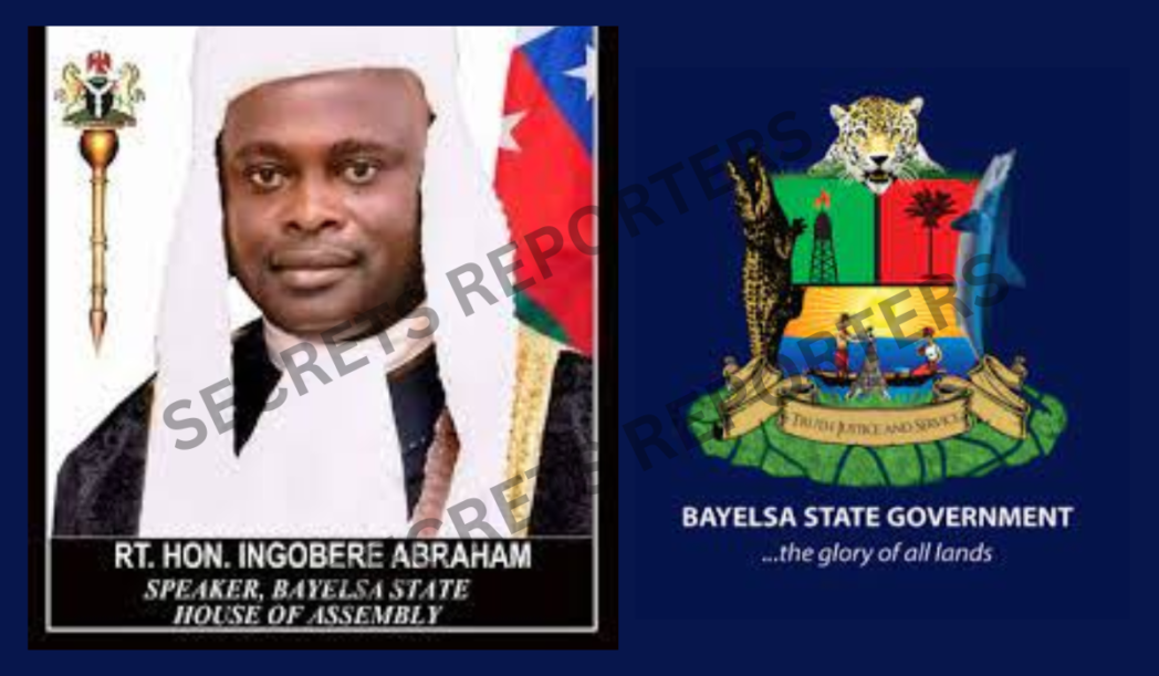 Legislative Corruption: Speaker by Day, Contractor by Night; How Bayelsa Lawmaker Abraham Ingobere Pocketed N490 Million Through Contract Racketeering