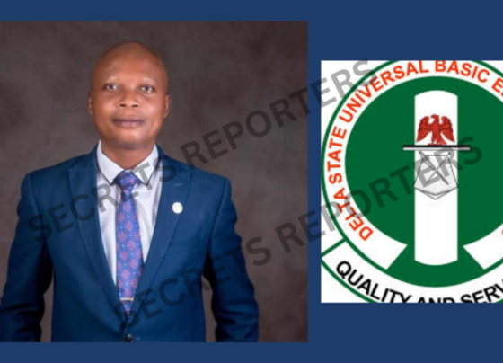 Richest Civil Servant: Permanent Secretary of Delta State SUBEB, Unini Byron, Caught in Massive Looting of Public Funds