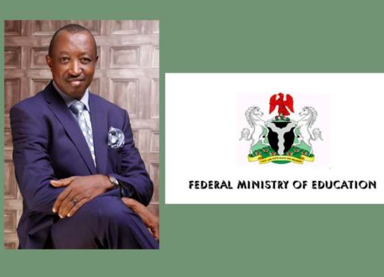 federal ministry of education