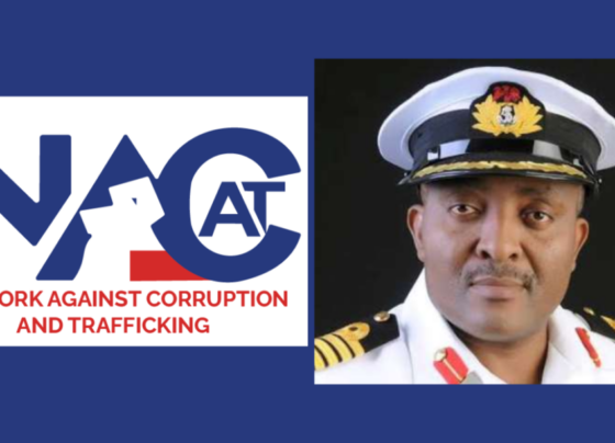 NACAT asks EFCC, ICPC, CDS to probe naval officer Commodore Aligwe for alleged abuse of office