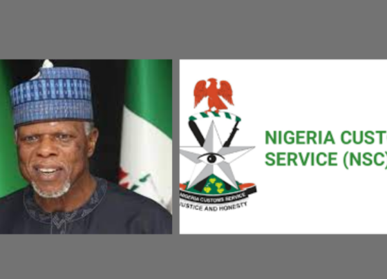 Nigerian Custom service