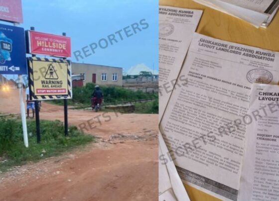 Seven Years After, Transportation Ministry Pays Deaf Ear To Request Of Abuja Community To Construct Overhead Bridge On Rail Crossing Route Where NTA Staff Was Killed