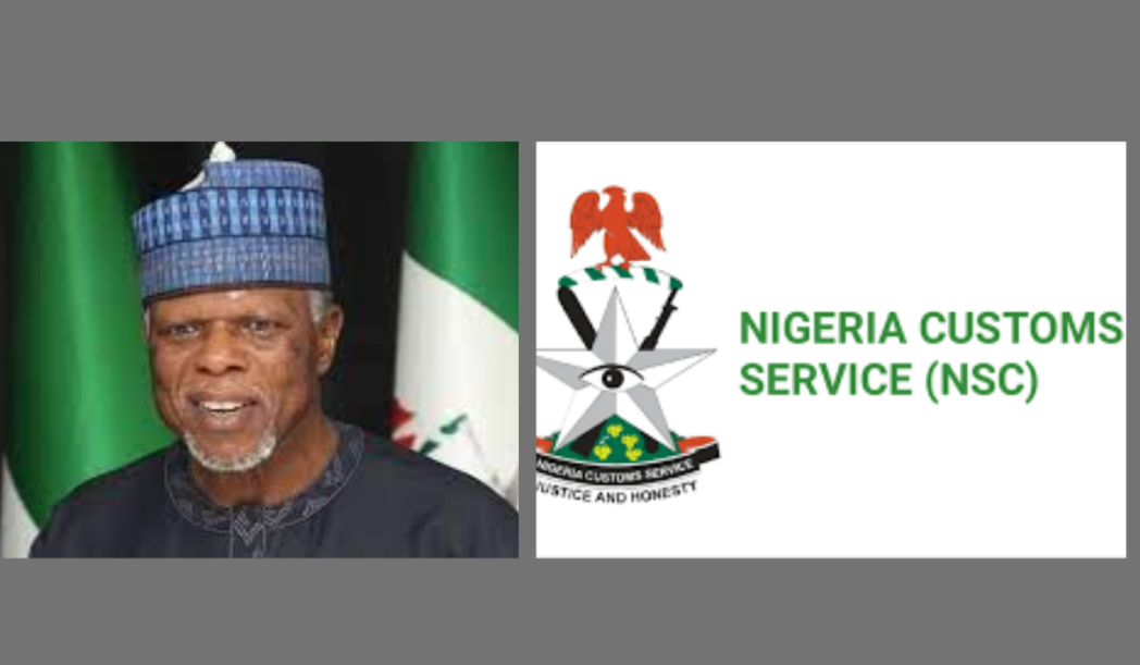 Nigerian Custom service