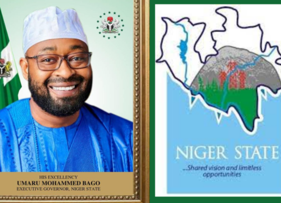 Niger State Governor Mohammed Bago Pretends To Be Blind As Government Primary School In Niger State Operates With Only Three Teachers