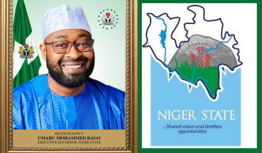 Niger State Governor Mohammed Bago Pretends To Be Blind As Government Primary School In Niger State Operates With Only Three Teachers