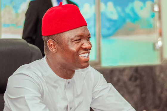 Governor Francis Ogbonna Nwifuru