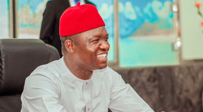 Governor Francis Ogbonna Nwifuru