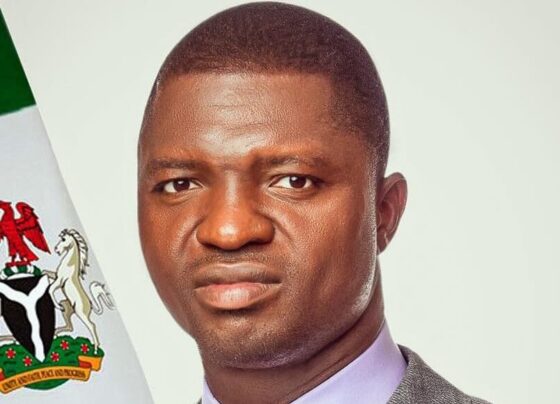 Ebonyi State Gov. Nwifuru