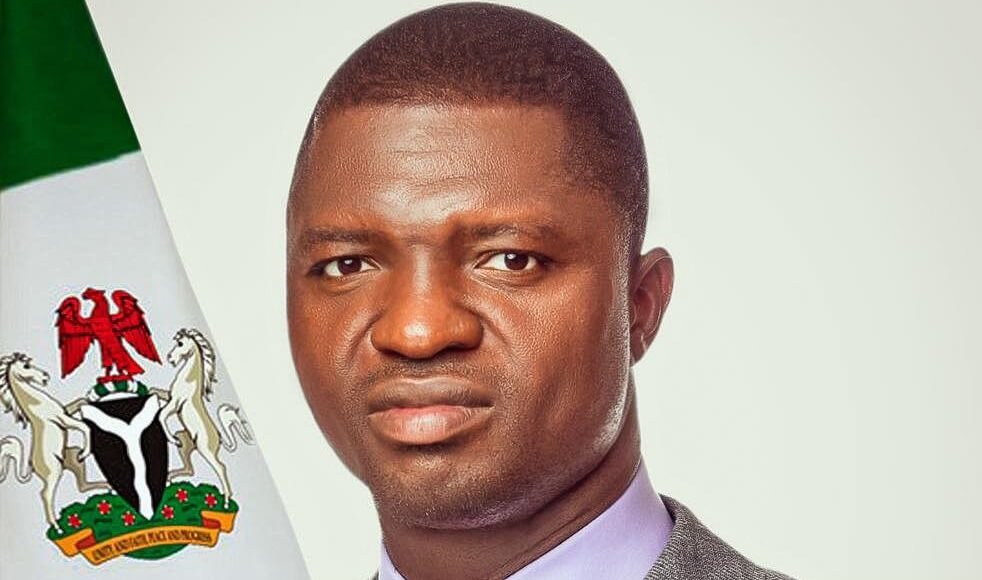 Ebonyi State Gov. Nwifuru