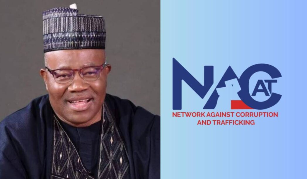 NACAT asks EFCC to probe Akpabio over alleged multi-billion naira fraud